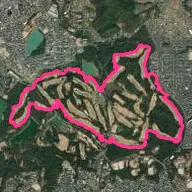 ウッドフレンズ森林公園ゴルフ場