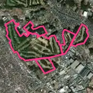 千葉カントリークラブ梅郷コース 千葉カントリークラブ梅郷コース