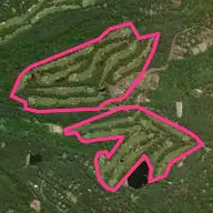 鹿島南蓼科ゴルフコース