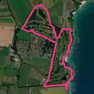 Blainroe Golf Course
