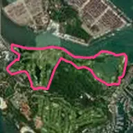 Sentosa Golf Club Sentosa Golf Club