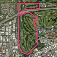 The Valley Course