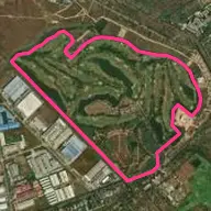 Mingalardon golf course Mingalardon golf course