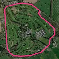 Kilkea Castle Golf Course Kilkea Castle Golf Course