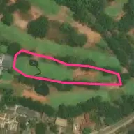 Achimota Golf Club No18