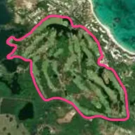 The Legend Golf Course - Belle Mare Plage