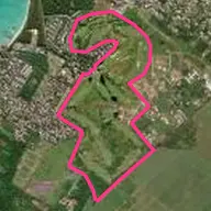 Mont Choisy - Le Golf