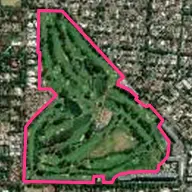 Houghton Golf Course