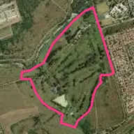 Leewukop Golf Course (Abandoned)