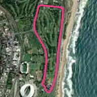 Durban Country Club Golf Course Durban Country Club Golf Course