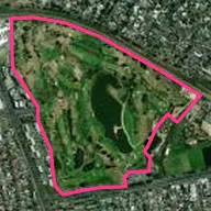 Parow Golf Course