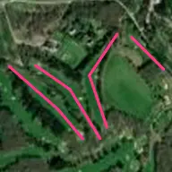 Parcours Ouest Parcours Ouest