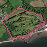 Redcastle Hotel golf course