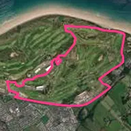 Dunluce Links Dunluce Links