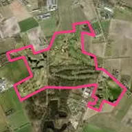 Golfbaan het Woold