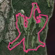 Hevingen golfbane Hevingen golfbane