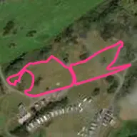 Burrowhead Holiday Village Pitch and Putt course
