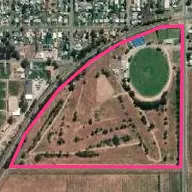 Strathmerton Recreation Reserve and Golf Course Strathmerton Recreation Reserve and Golf Course