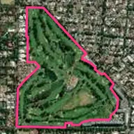 Houghton Golf Course