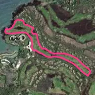 Waikoloa Beach Course Waikoloa Beach Course