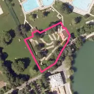Freibad Leopoldskron Minigolf