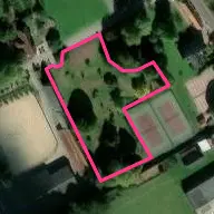 Mini golf municipal
