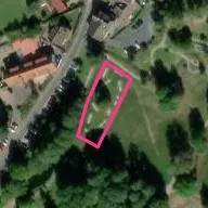 Minigolf im Burgwiesenpark