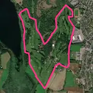 Borre Golfbane