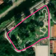 Терен за мини голф Терен за мини голф