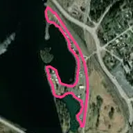 Krokomsvikens camping Krokomsvikens camping