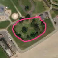 Castle Green Crazy Golf Course