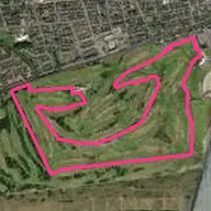The Carnoustie Championship Course The Carnoustie Championship Course