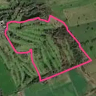 East Course East Course