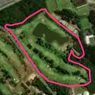 Santa Mônica Clube de Campo - Campo de Golfe Santa Mônica Clube de Campo - Campo de Golfe