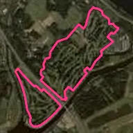 Golfbaan Spaarnwoude