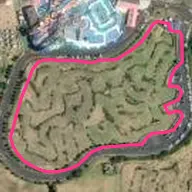 Putt-putt golf