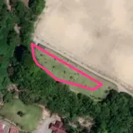 荒神山公園グランドゴルフ場B 荒神山公園グランドゴルフ場B