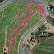 White Course at Putter Golf Course (St. Angel Golf Links)