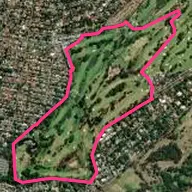 West Course