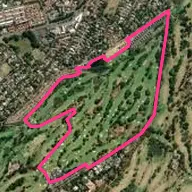 East Championship Course