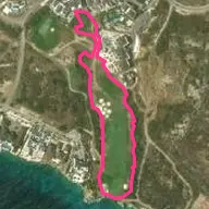 Hole 16 Hole 16