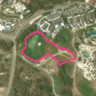 Hole 17 Hole 17