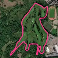 Borre Golfbane
