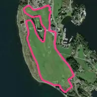 Herdla golfklubb Herdla golfklubb