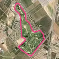 Campo de roda golf Campo de roda golf