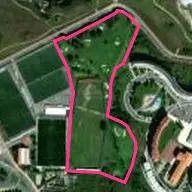Campo municipal de golf Torre de Hércules