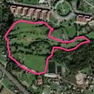Campo Municipal de Golf El Tragamón