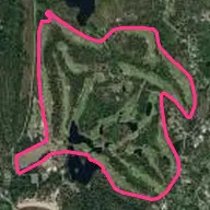 Norrmjöle golfbana