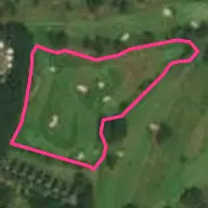 Short Game Practice area
