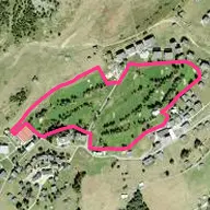 Golfplatz Riederalp Golfplatz Riederalp